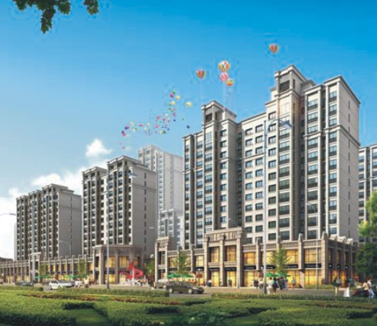 Xiyue town of Hebei province